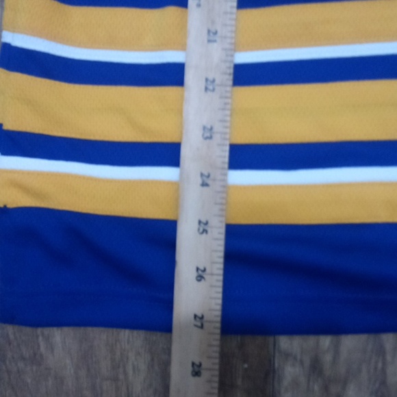 Buffalo Sabres Women's Jersey Eichel Fanatics Breakaway Small NWT - Picture 9 of 9